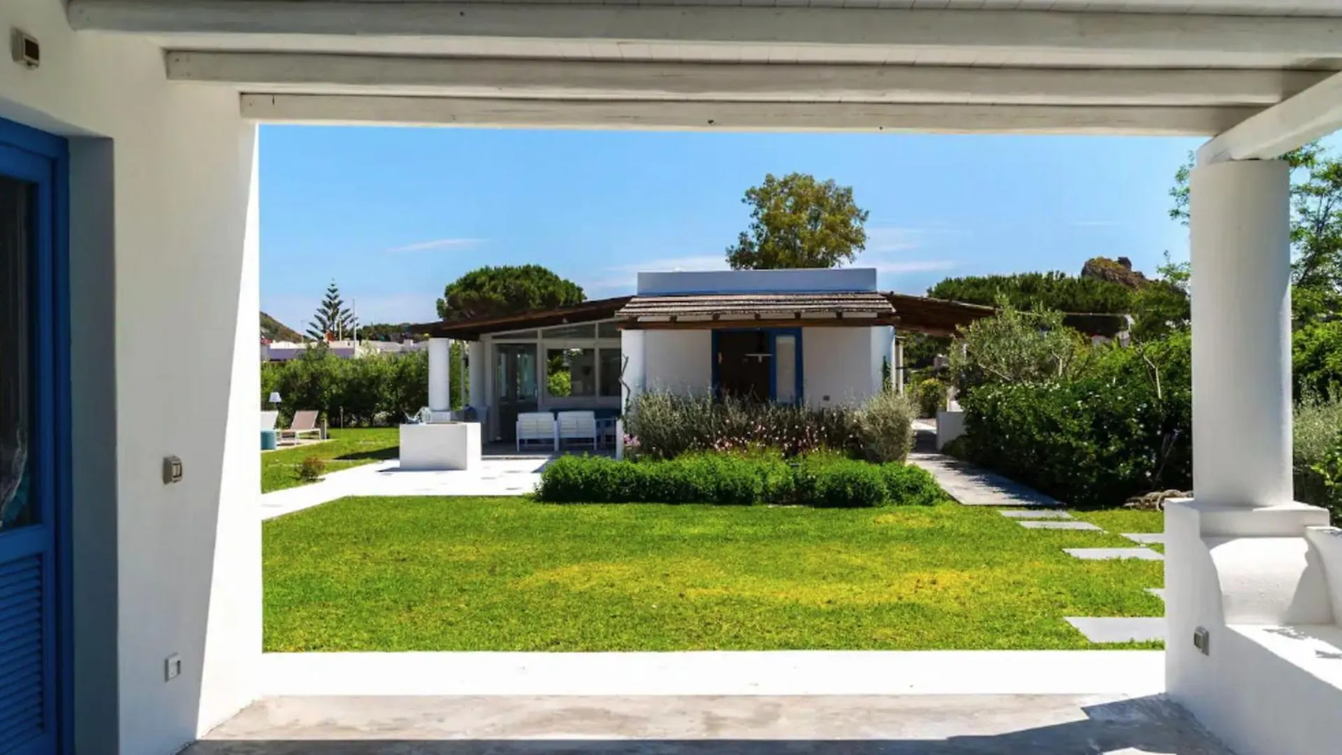 Villa Penelope Vulcano