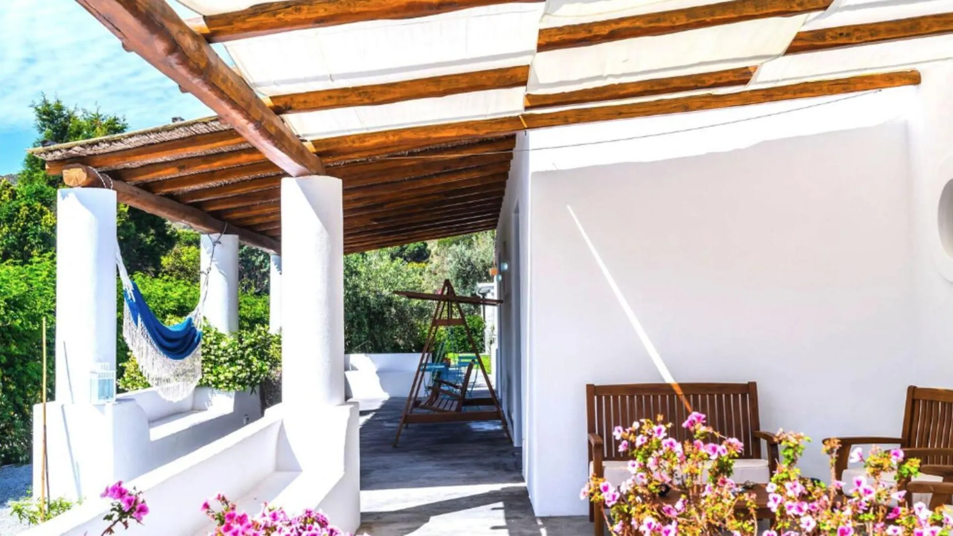 Villa Penelope Vulcano