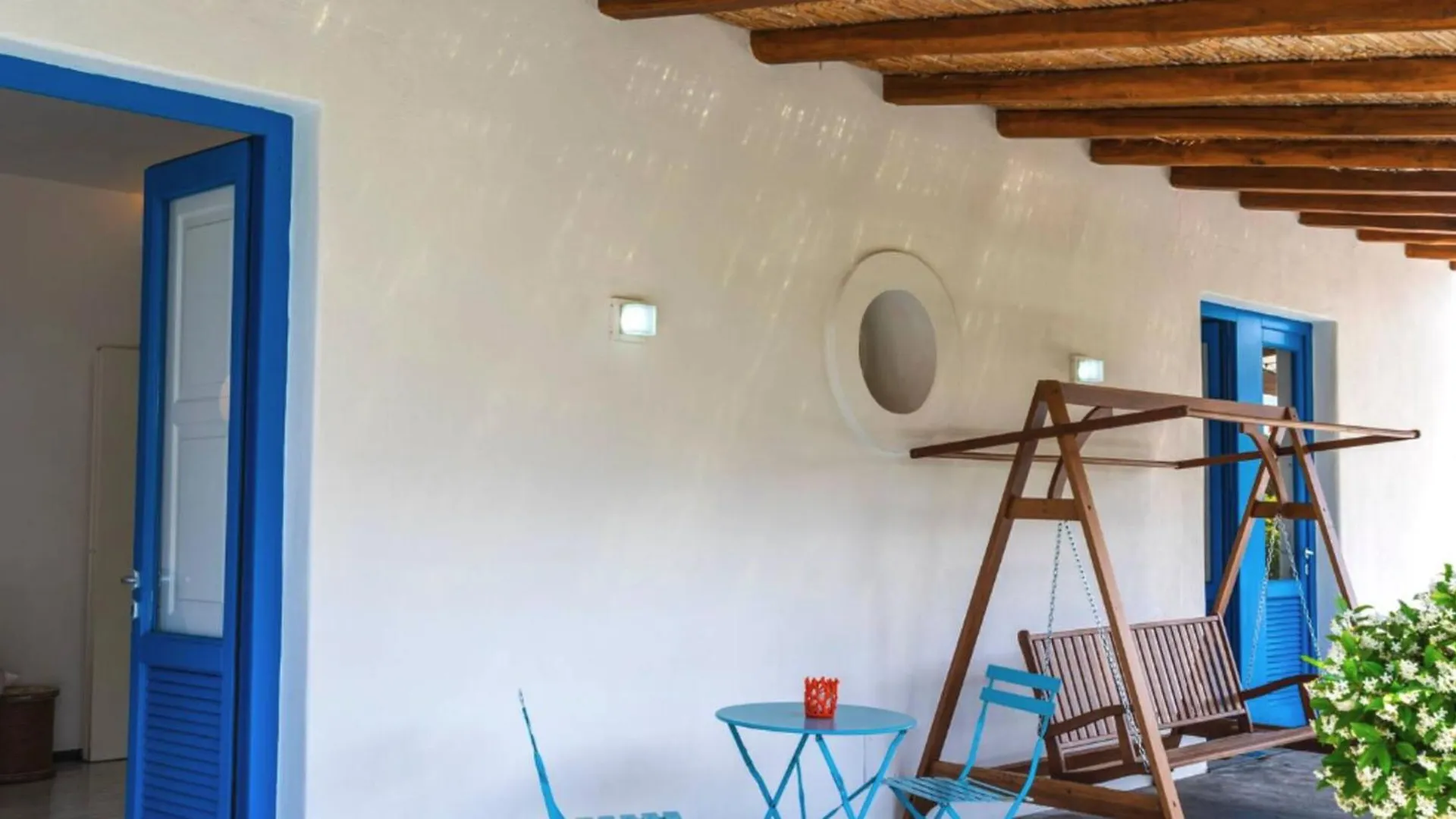 Villa Penelope Vulcano  Italie