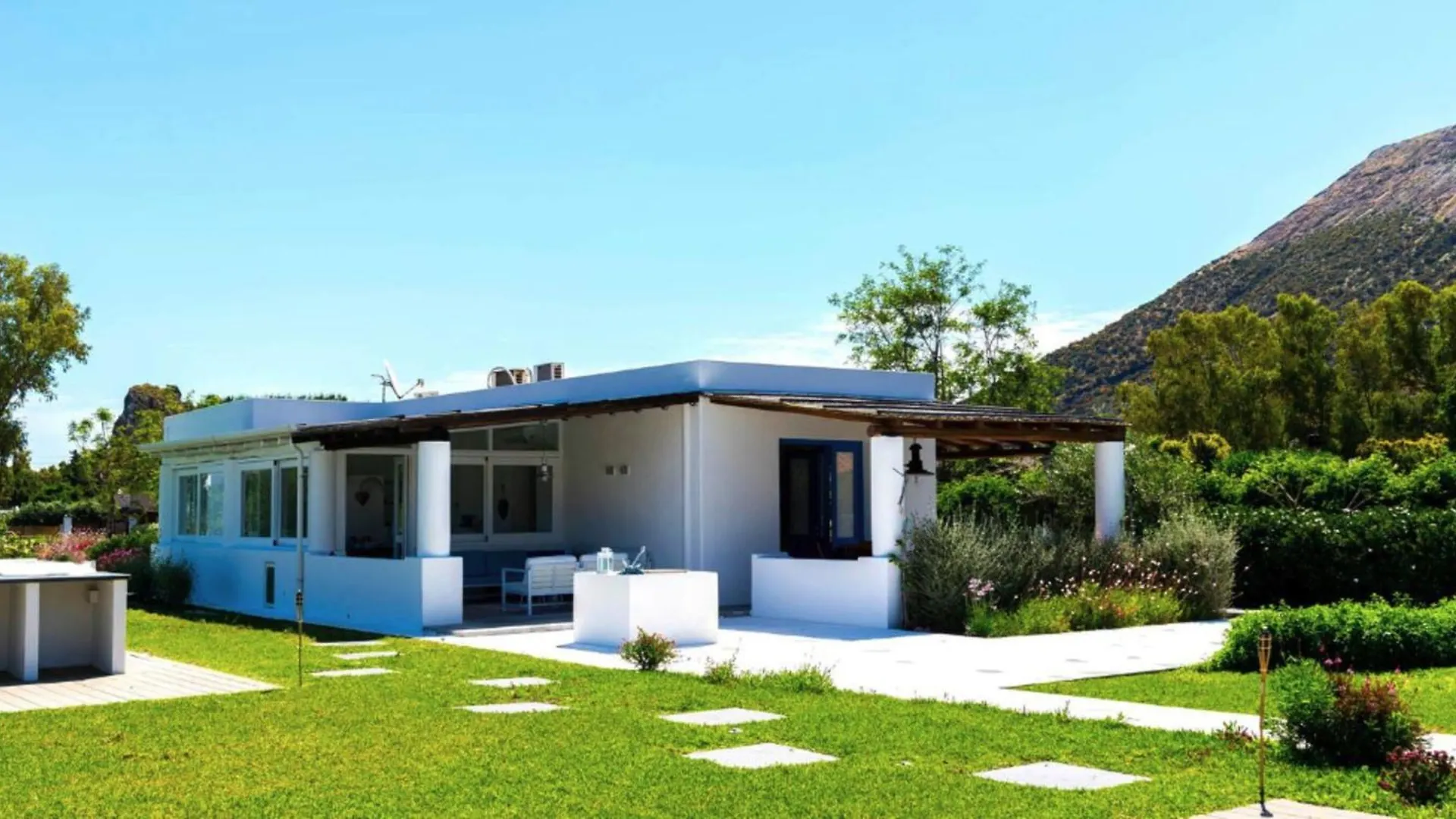 Villa Penelope Vulcano