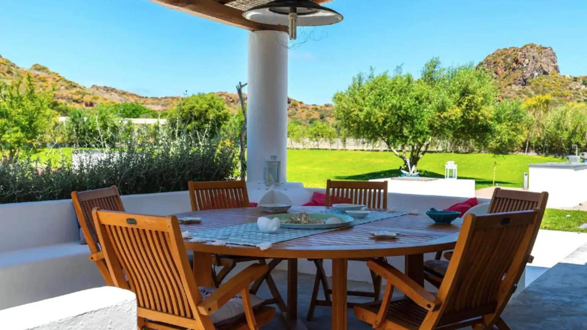 Villa Penelope Vulcano