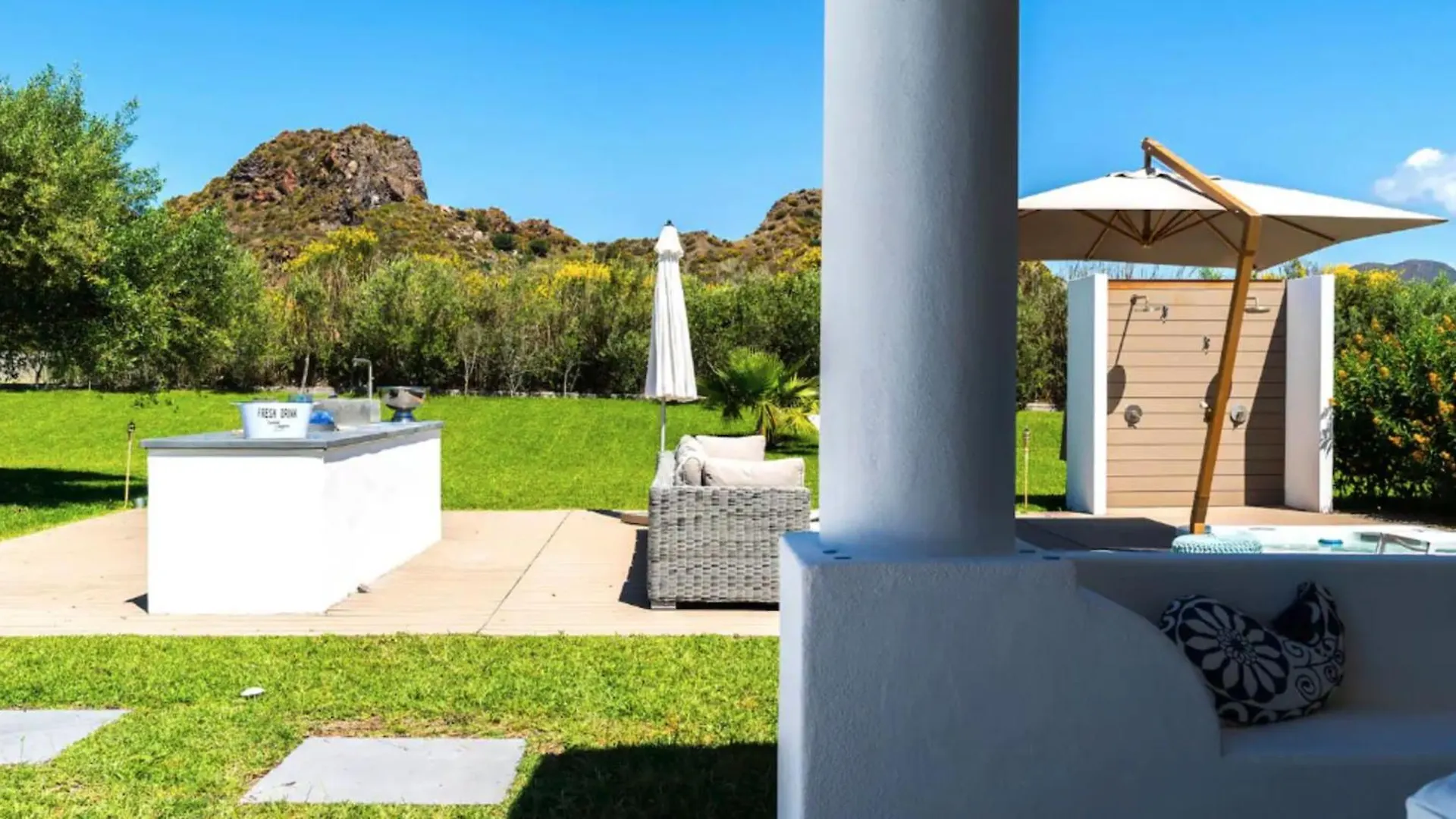 Villa Penelope Vulcano
