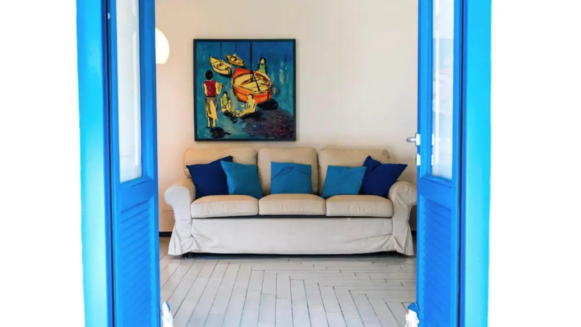 Villa Penelope Vulcano  Italien