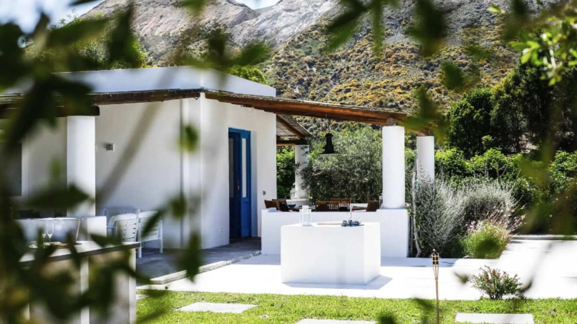 Villa Penelope Vulcano